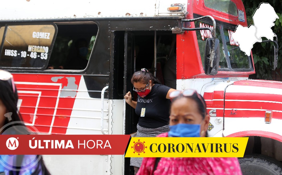Las pruebas de covid-19 en La Laguna de Durango han aumentado en últimos días. (Rolando Riestra)