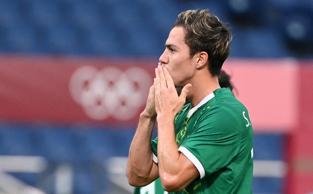 Sebastián Córdova prometió una medalla con la selección mexicana