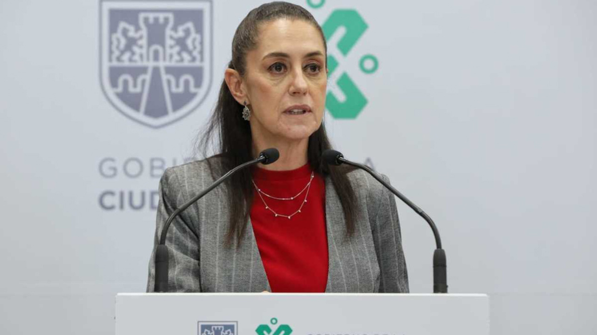 Sheinbaum reconoce a Arturo Zaldívar