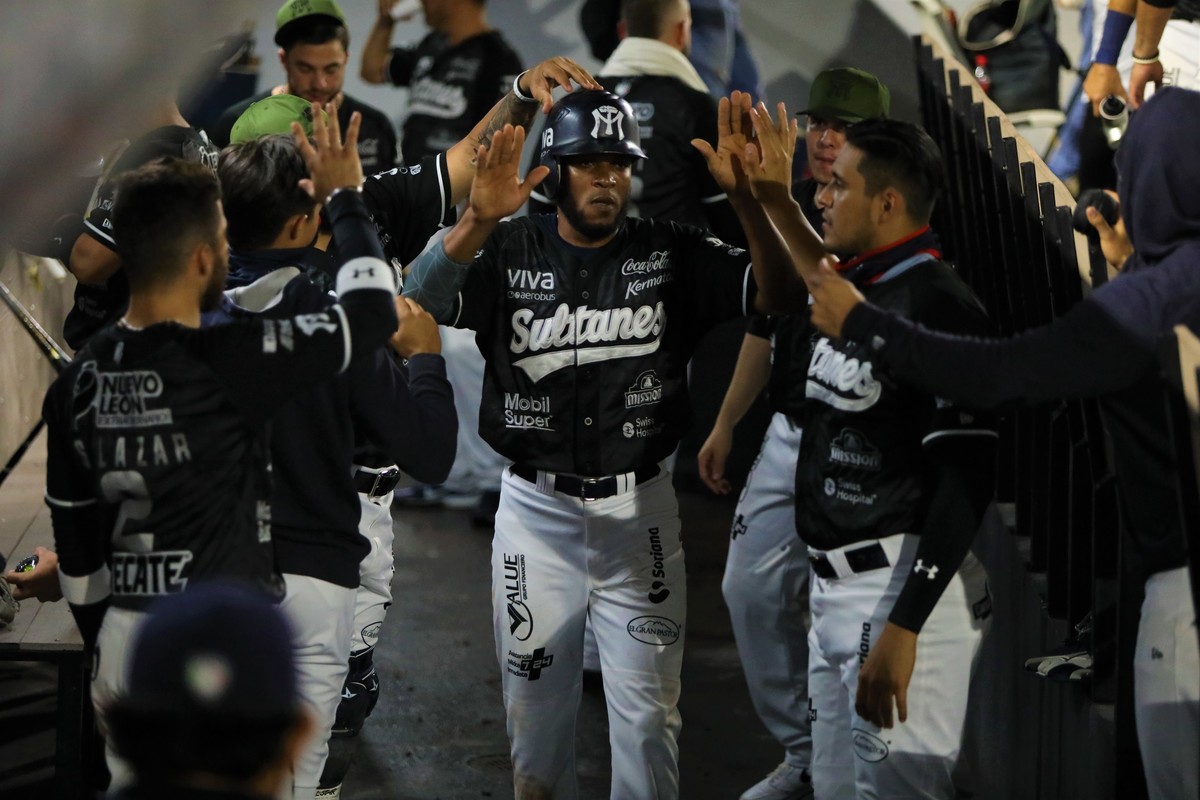 Sultanes de Monterrey (Cortesía Club Sultanes)