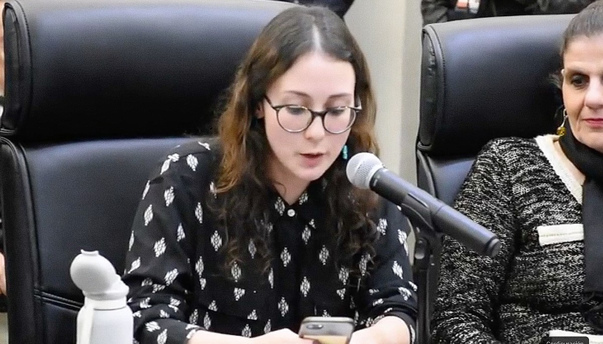 Venecia Guzmán, nueva secretaria de Innovación y Participación Ciudadana de San Pedro. Foto: Especial.