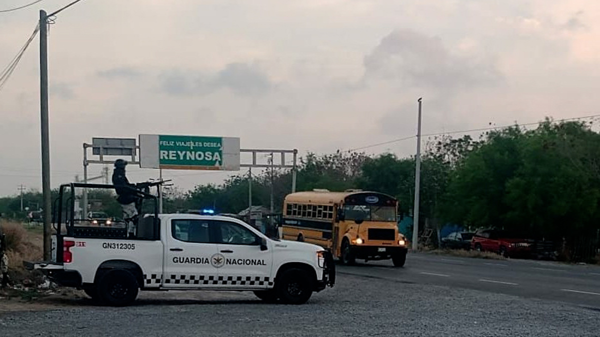 Vinculan a proceso a cinco por masacre de 15 personas en Reynosa, Tamaulipas