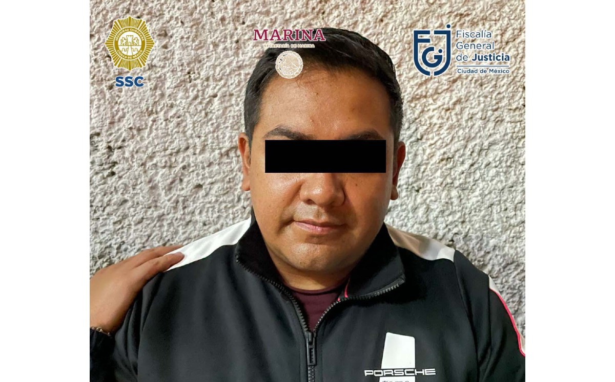 La zona de operación de el 'Tesoro' era el centro de la Ciudad de México y algunas áreas limítrofes con el Estado de México. (Especial)