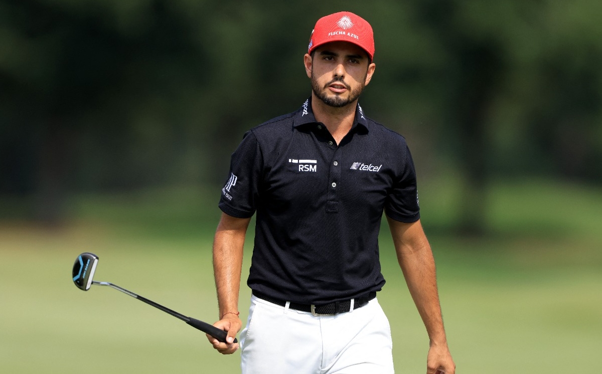 Abraham Ancer (AFP)