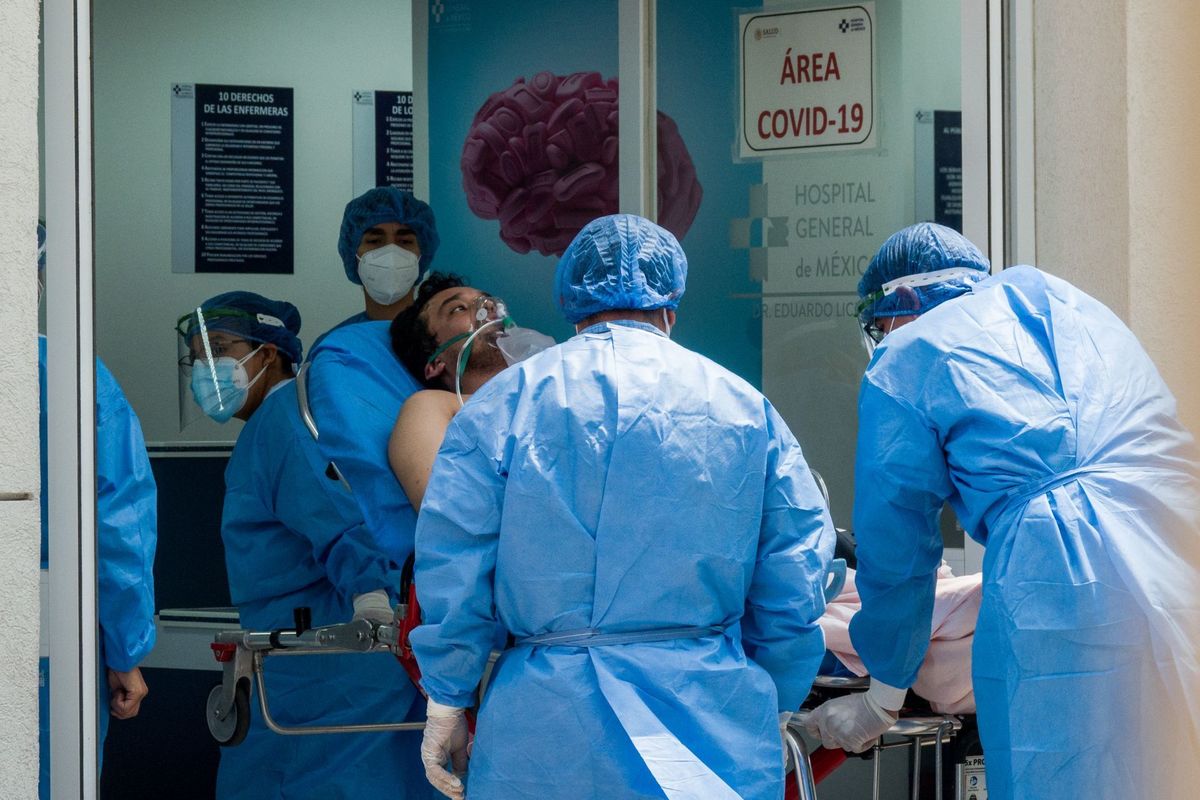 Los casos de covid-19 han llegado a los 3 mil 160 casos en Colima, informó el gobernador. (Cuartoscuro)