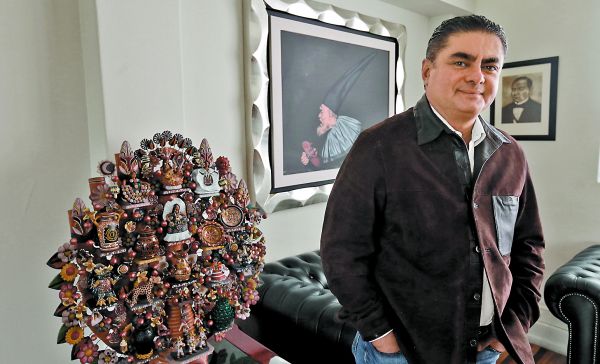 “Hemos tenido una época difícil, pero nos vamos a reivindicar con las causas de la izquierda”. Javier Ríos