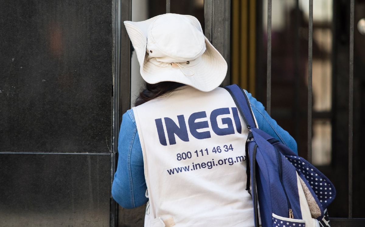 Hay más de cien plazas disponibles para trabajar dentro del Inegi. (Cuasrtoscuro)