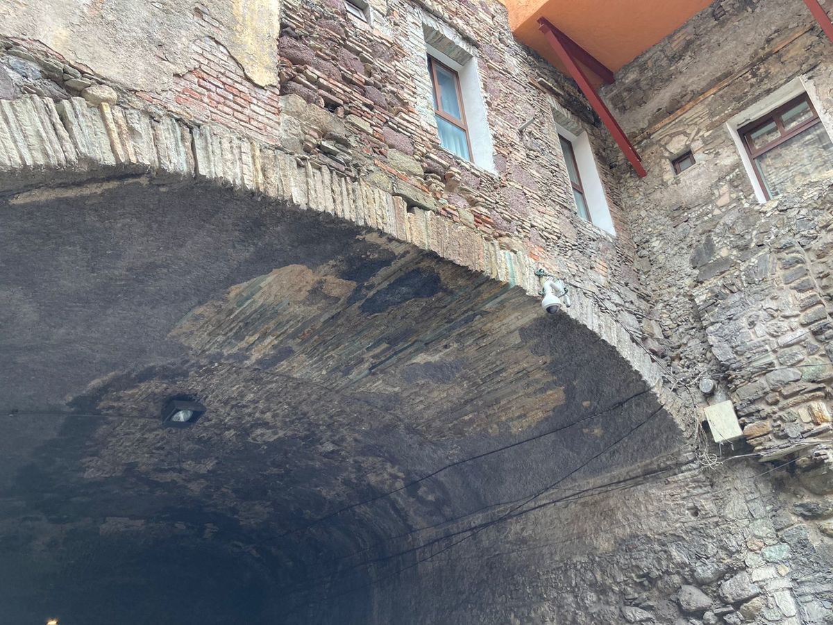 En 1979 se inició la construcción de los túneles secundarios en Guanajuato capital.