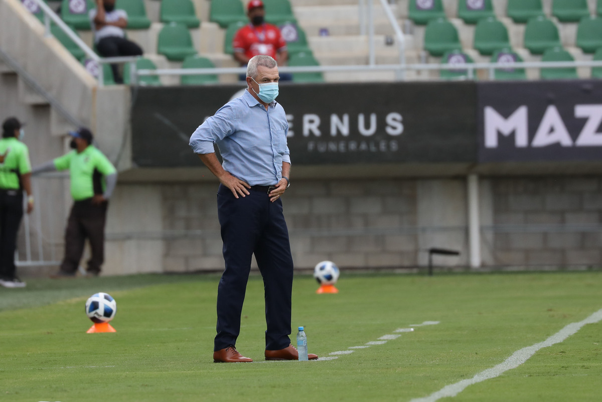Javier Aguirre, director técnico de Monterrey (Imago7)