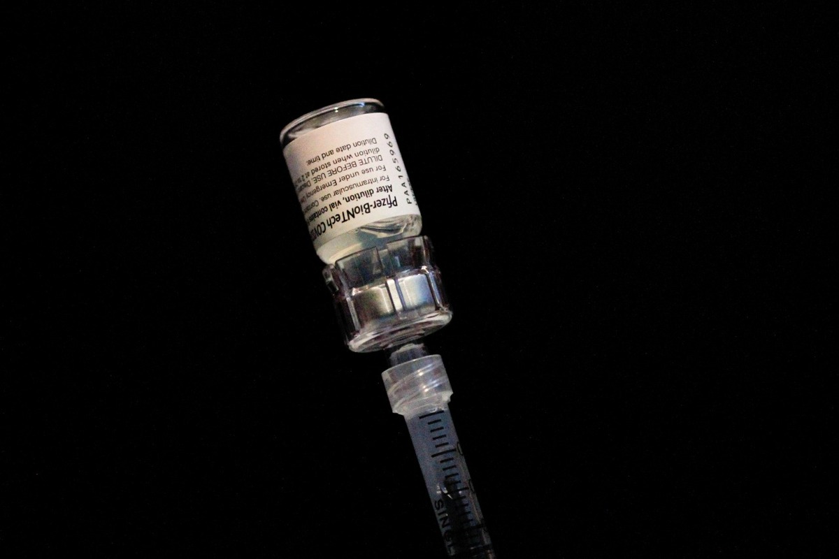 La vacuna Pfizer fue una de las primeras vacunas | Reuters
