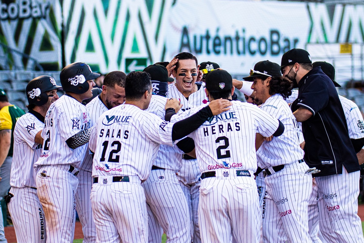 Mariachis, el rival a vencer en playoffs de la LMB