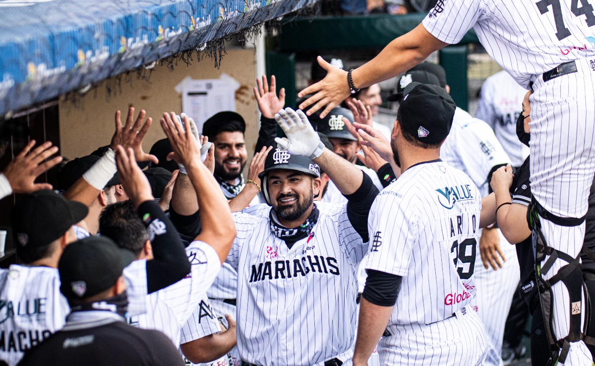 Mariachis de Guadalajara arranca con triunfo en playoffs (Cortesía)