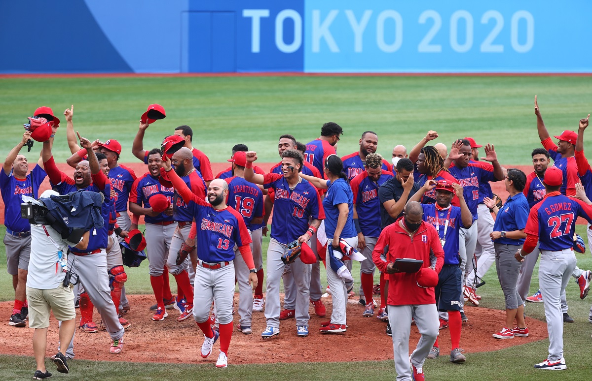 República Dominicana se queda con el bronce en beisbol (Reuters)
