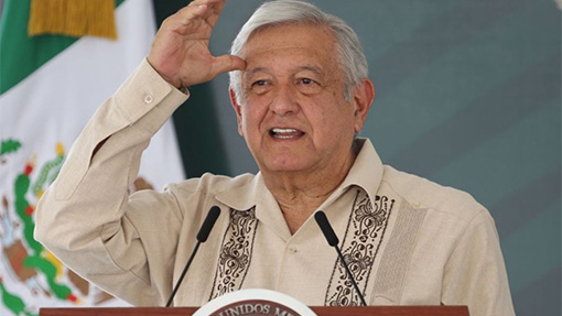 AMLO sostendrá mañana una llamada telefónica con Kamala Harris