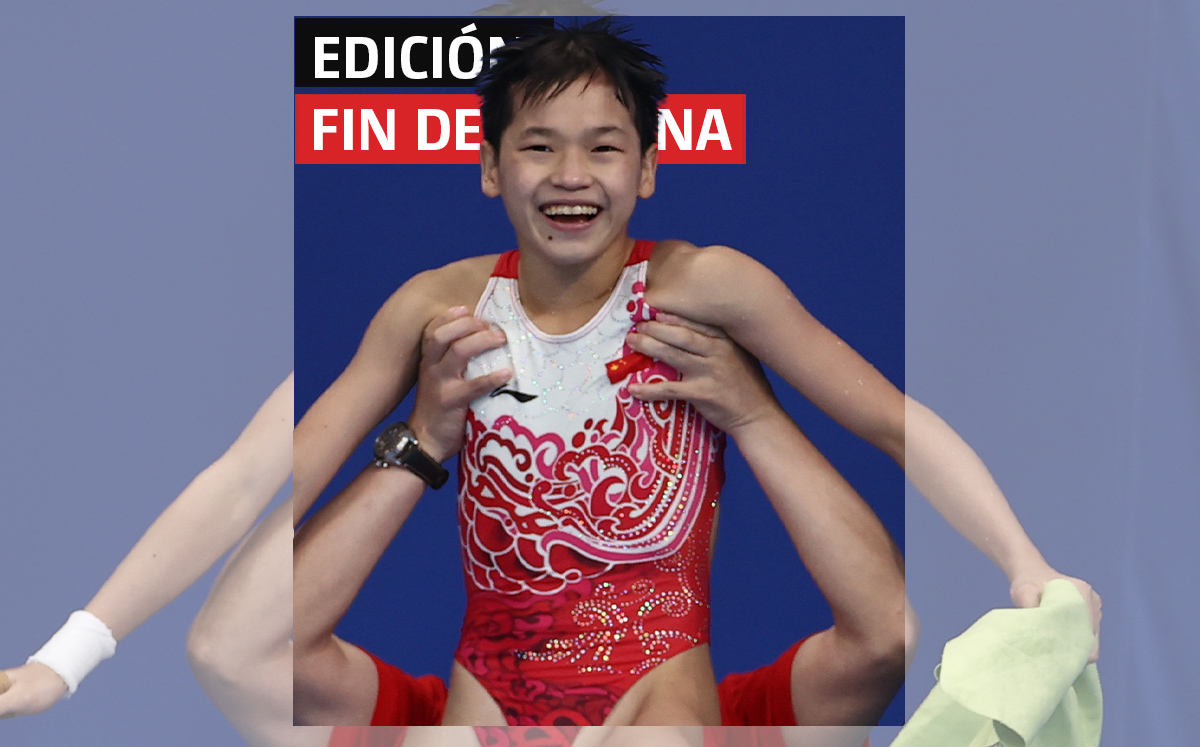 Las niñas de Tokio 2020