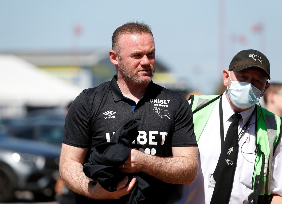 Wayne Rooney (Reuters)
