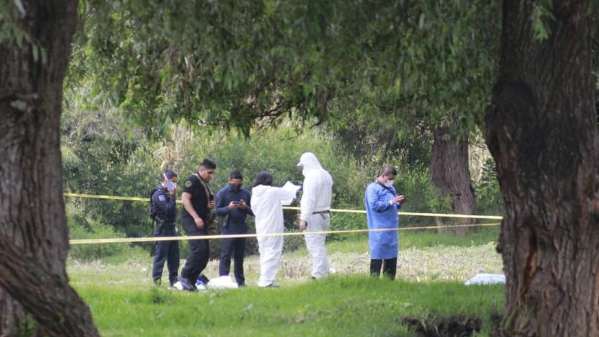A cinco días de su reporte, hallan cuerpo de un hombre