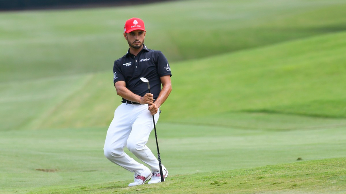 Abraham Ancer se corona por primera vez en PGA