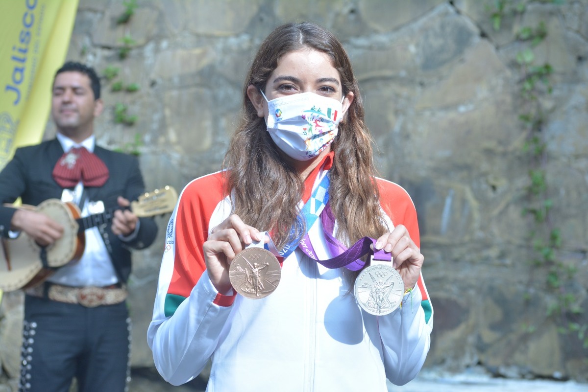 Ale Orozco llega a Guadalajara