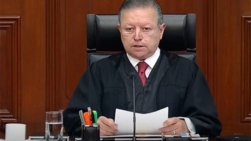 Ampliación de mandato de Zaldívar es “inconstitucional"