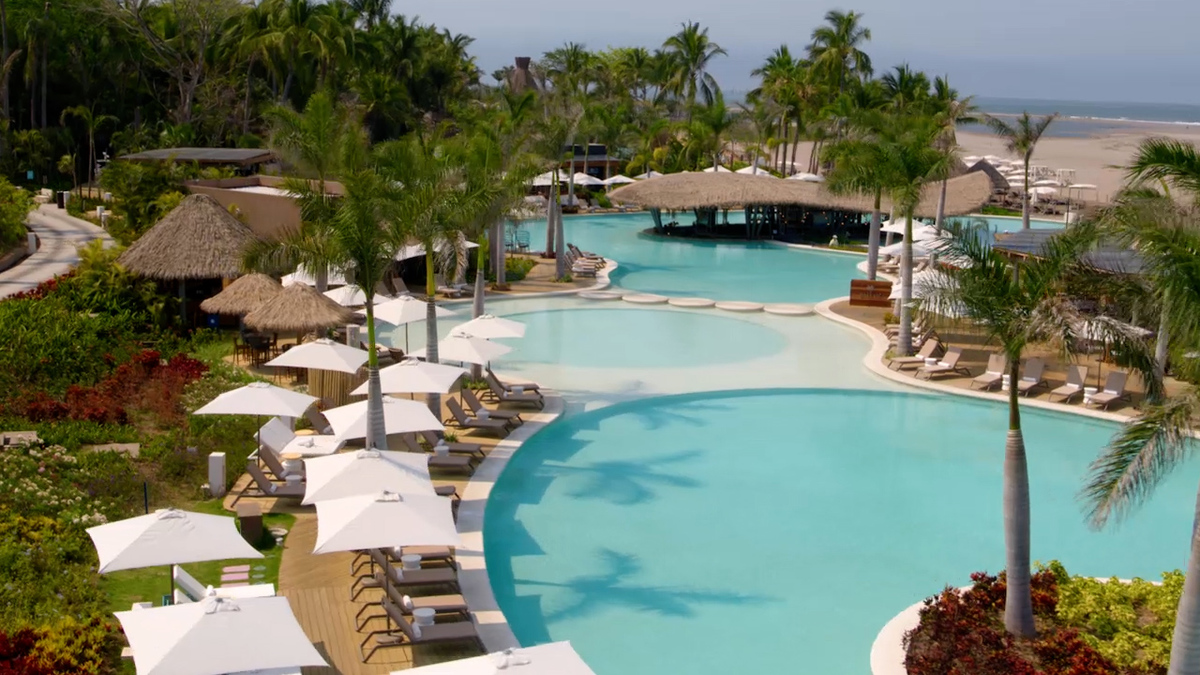 Beachland, novedoso concepto de Vidanta Nuevo Vallarta