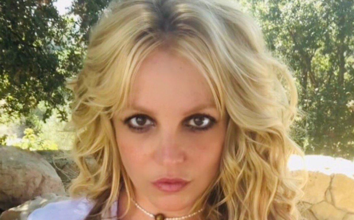 Britney Spears. (Instagram)