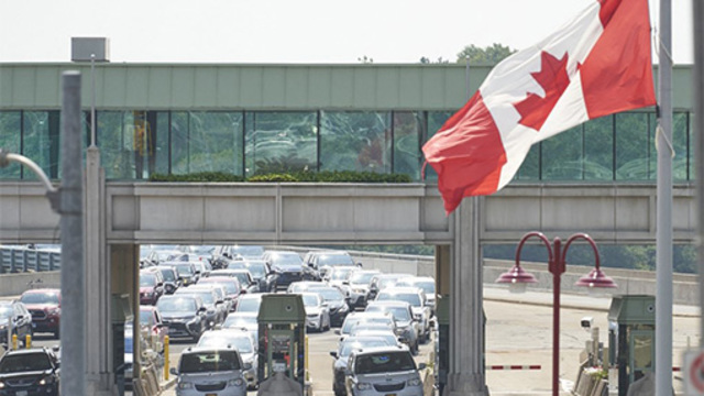 Canadá reabre su fronteras para viajeros de EU y residentes vacunados contra covid-19