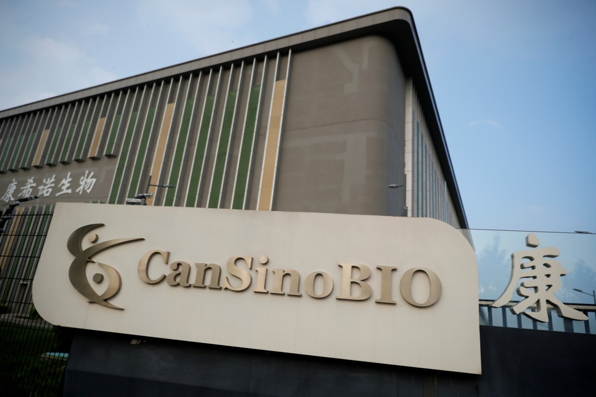 CanSino ya envió sus resultados de la Fase 3 a revista | Reuters