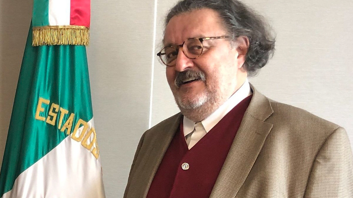 Cesan a Jorge F. Hernández como agregado cultural en España