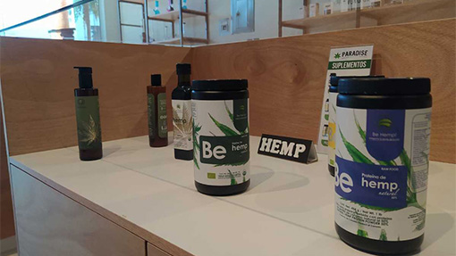 Conoce la tienda de productos a base del cannabis en León