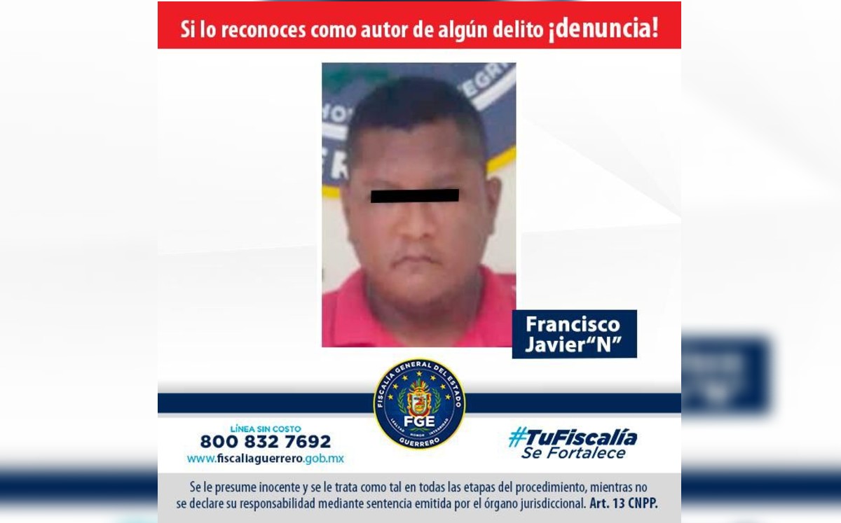 El detenido y lo asegurado fue puesto a disposición de la agencia del Ministerio Público. | Especial