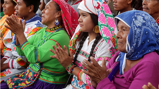 Día internacional de los Pueblos Indígenas