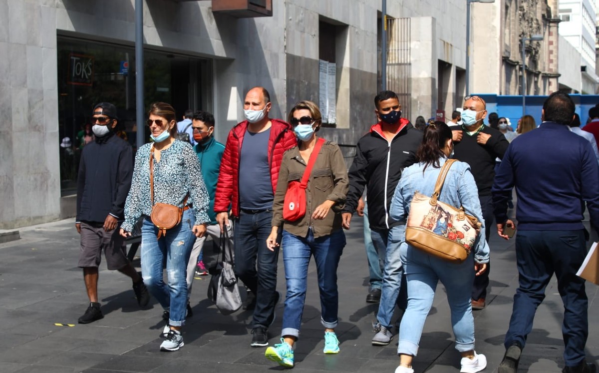 En lo que va de la emergencia sanitaria suman 2 millones 343 mil 552 personas recuperadas. | Rodrigo del Río