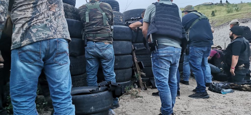 Los enfrentamientos armados han ocurrido en la región de Tierra Caliente, Michoacán. (Especial)