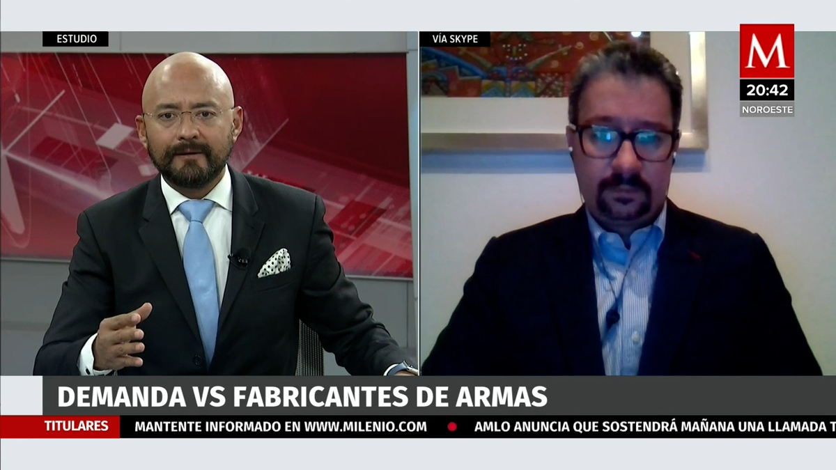 Entrevista. Profesor Gerardo Rodríguez. Demanda vs fabricantes
