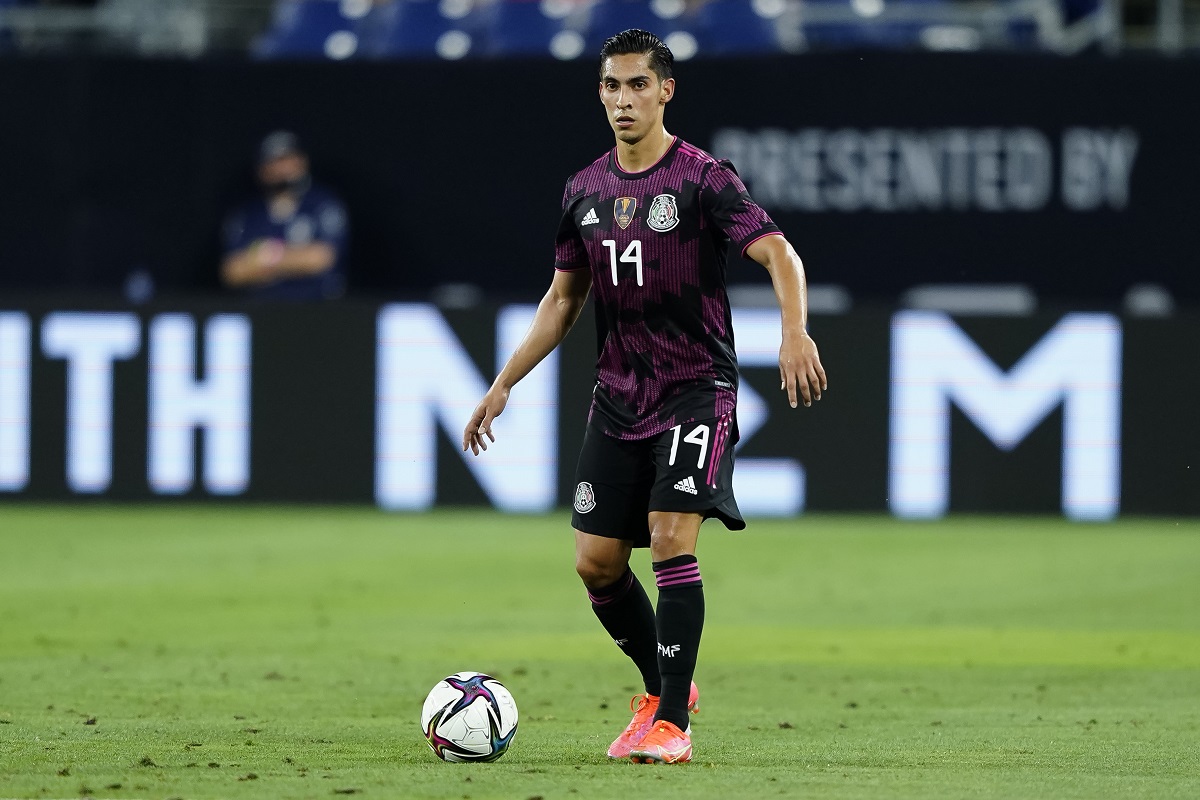 Erick Aguirre, seleccionado nacional (Imago7)