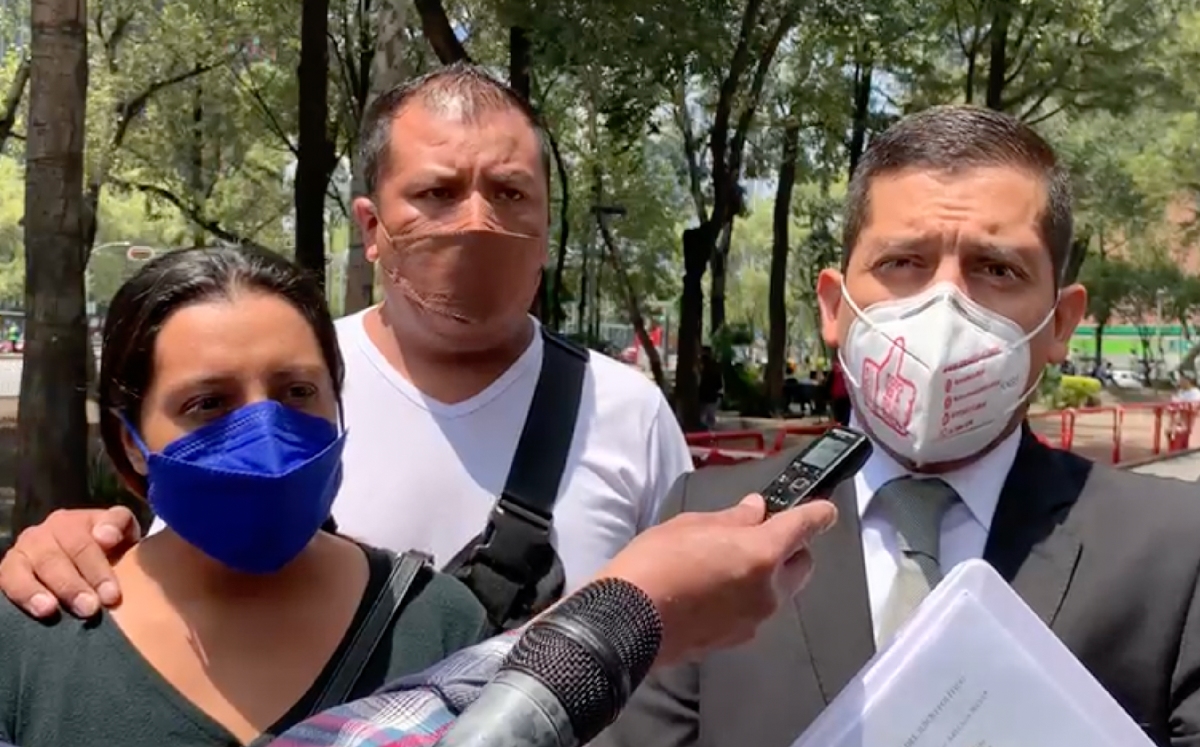 La familia del menor pide desaforar al diputado de Morena para iniciar el proceso judicial. (Especial)