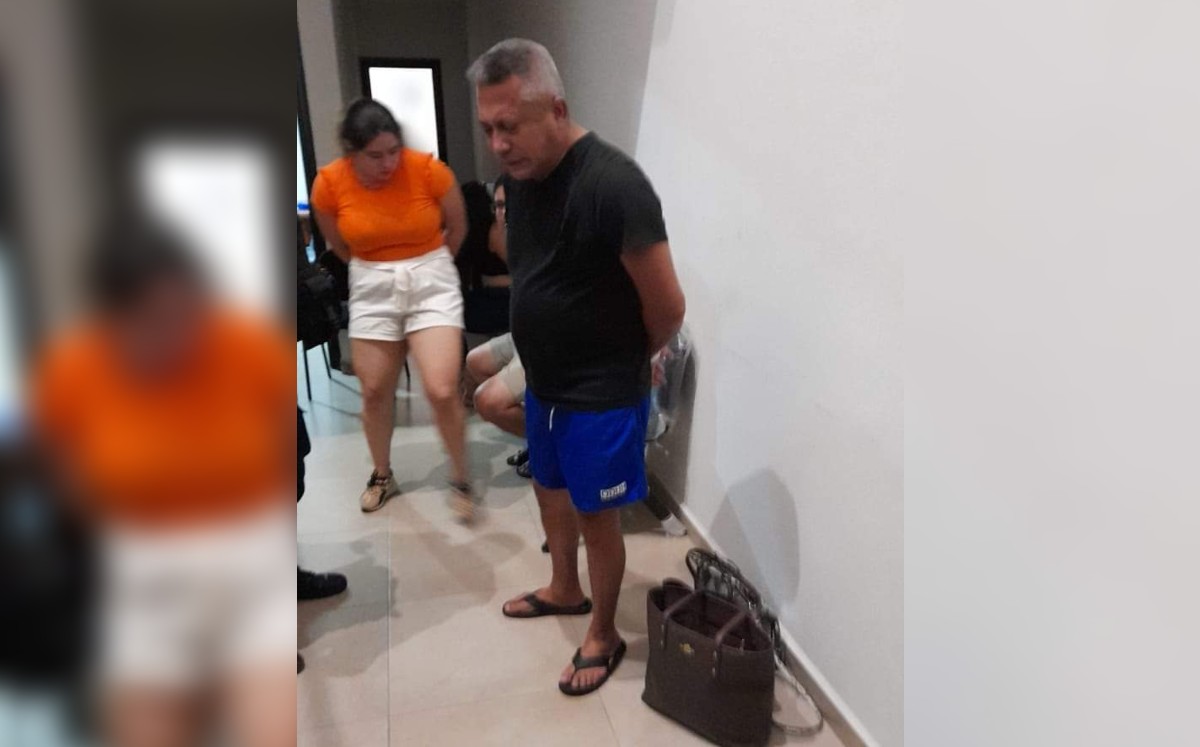 Germán Wong fue detenido en presunto estado de ebriedad en Cabo San Lucas. (Especial)