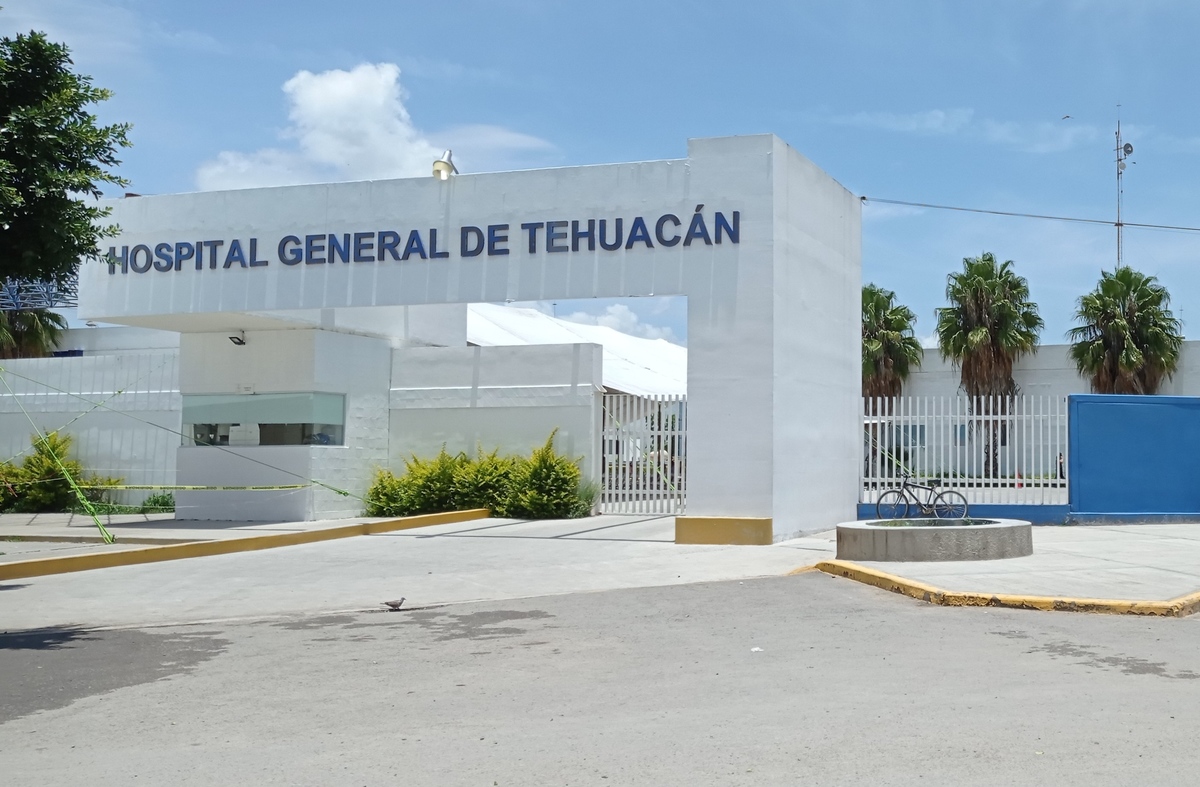 Hospital General de Tehuacán | Especial