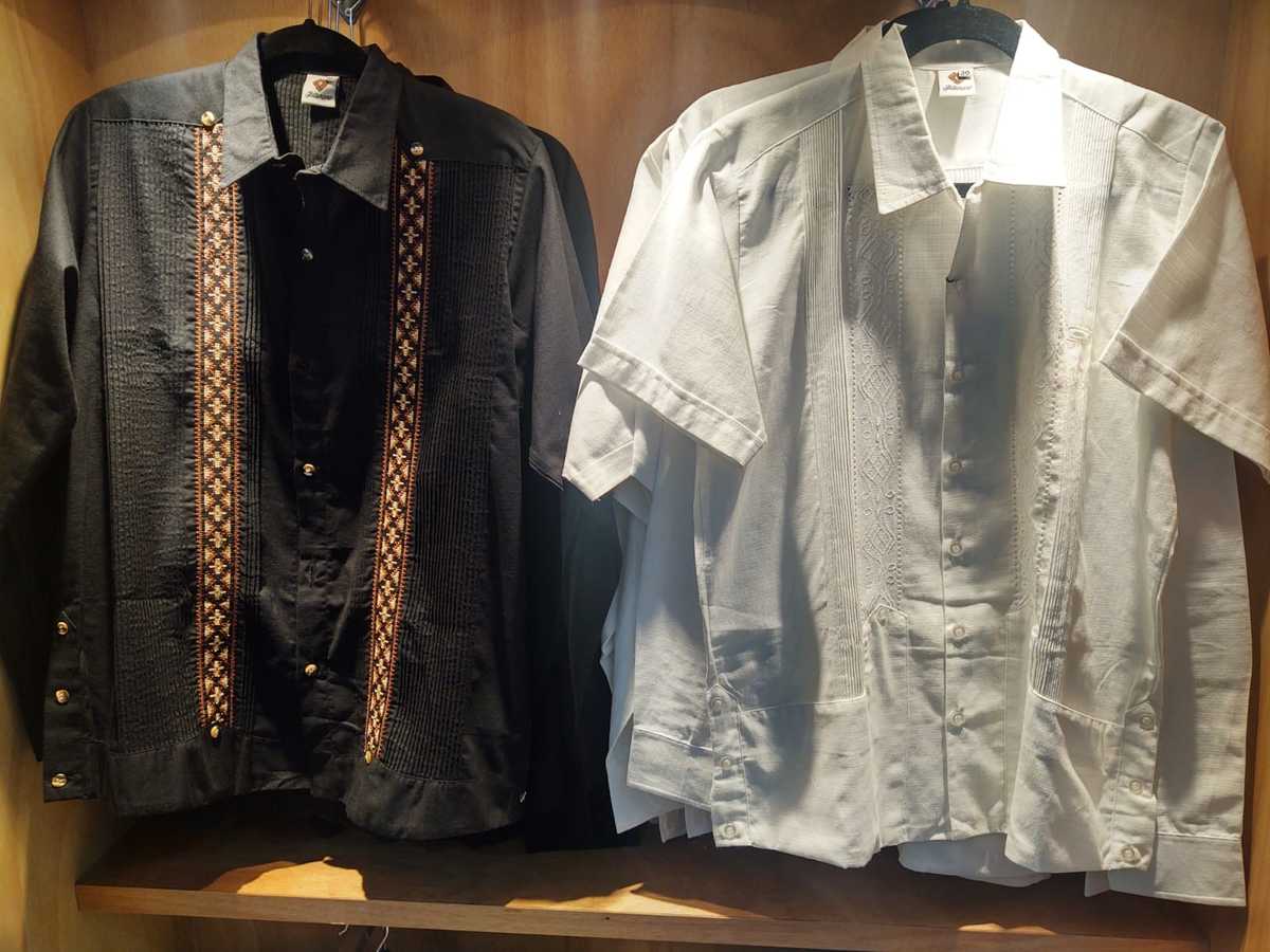 La guayabera ha tenido su auge en la historia de México. (Especial)