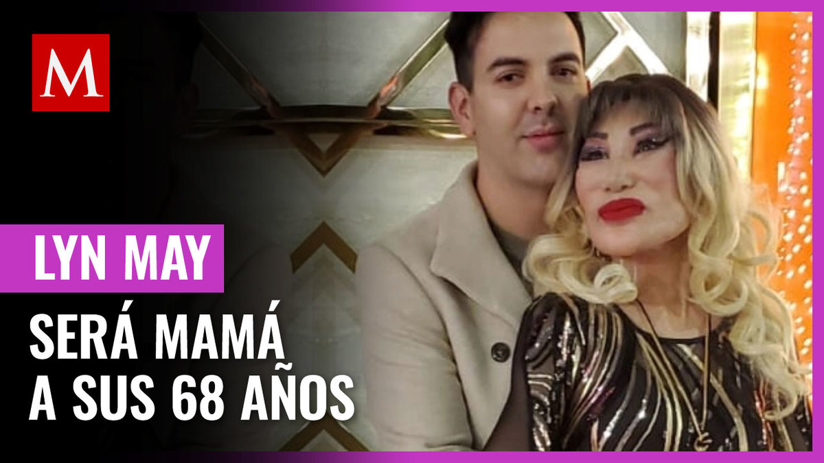 Lyn May anuncia embarazo; será mamá con su prometido Markos D1