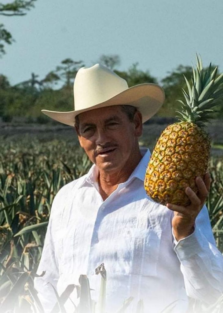 Muere Abelino Barrientos, alcalde electo de Isla, por covid-19 (Especial)