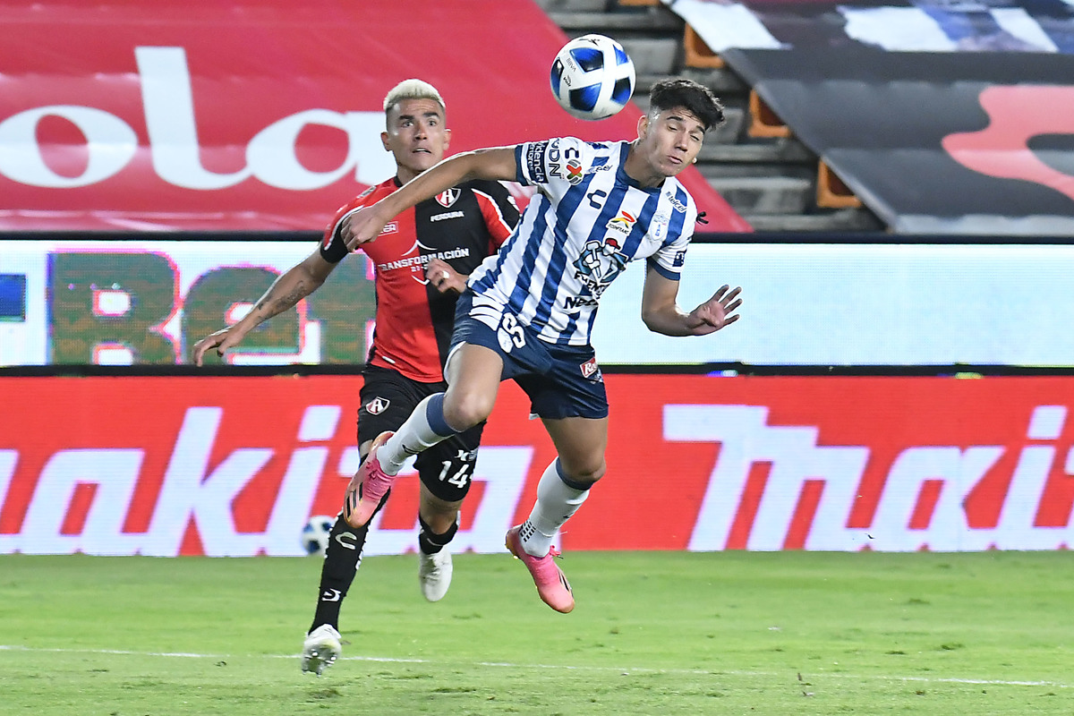 Pachuca vs Atlas (Imago7)