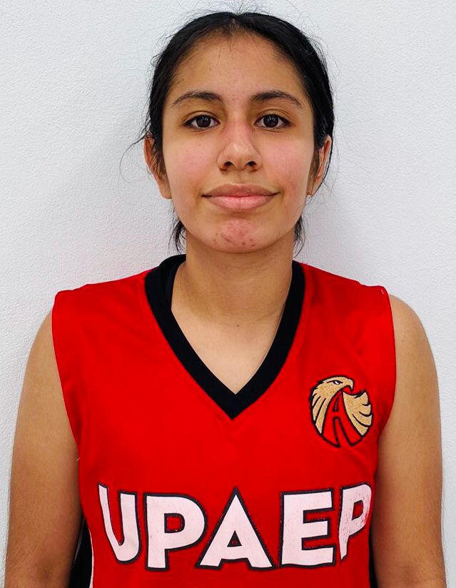 Paola Ortuño, refuerzo del equipo juvenil femenil de las Águilas UPAEP | Especial
