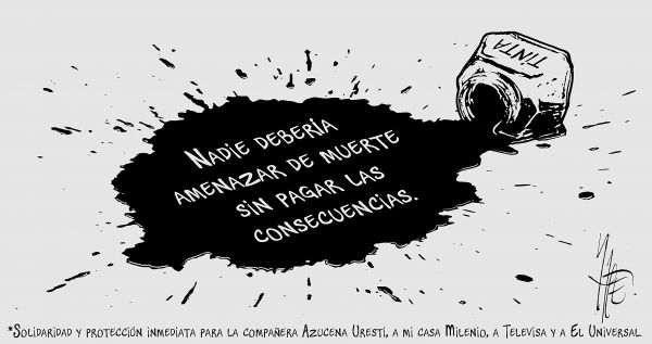 Por la libertad de expresión