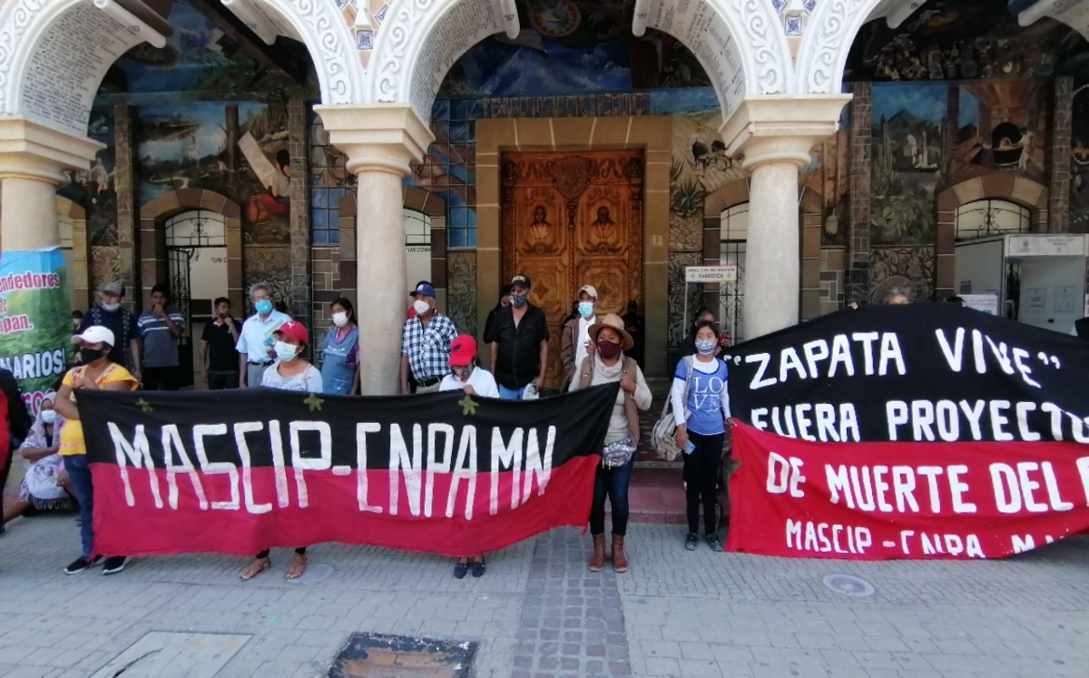 Rechazan que no se apliquen consultas populares a pueblos indígenas | Especial