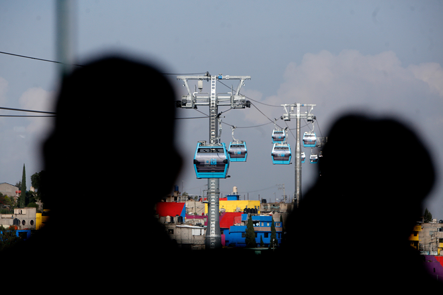 Recorre un tramo de 10.6 km, lo que la hace la ruta más extensa de Latinoamérica. | Ariana Pérez