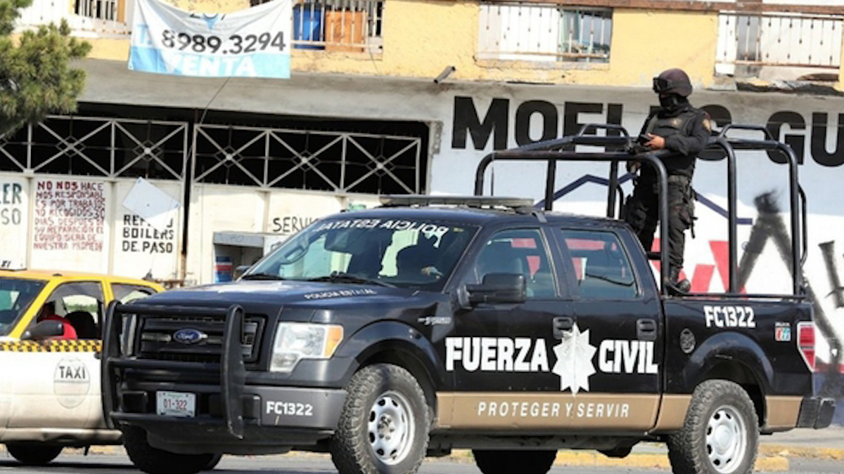 Samuel García adelanta que refundará Fuerza Civil