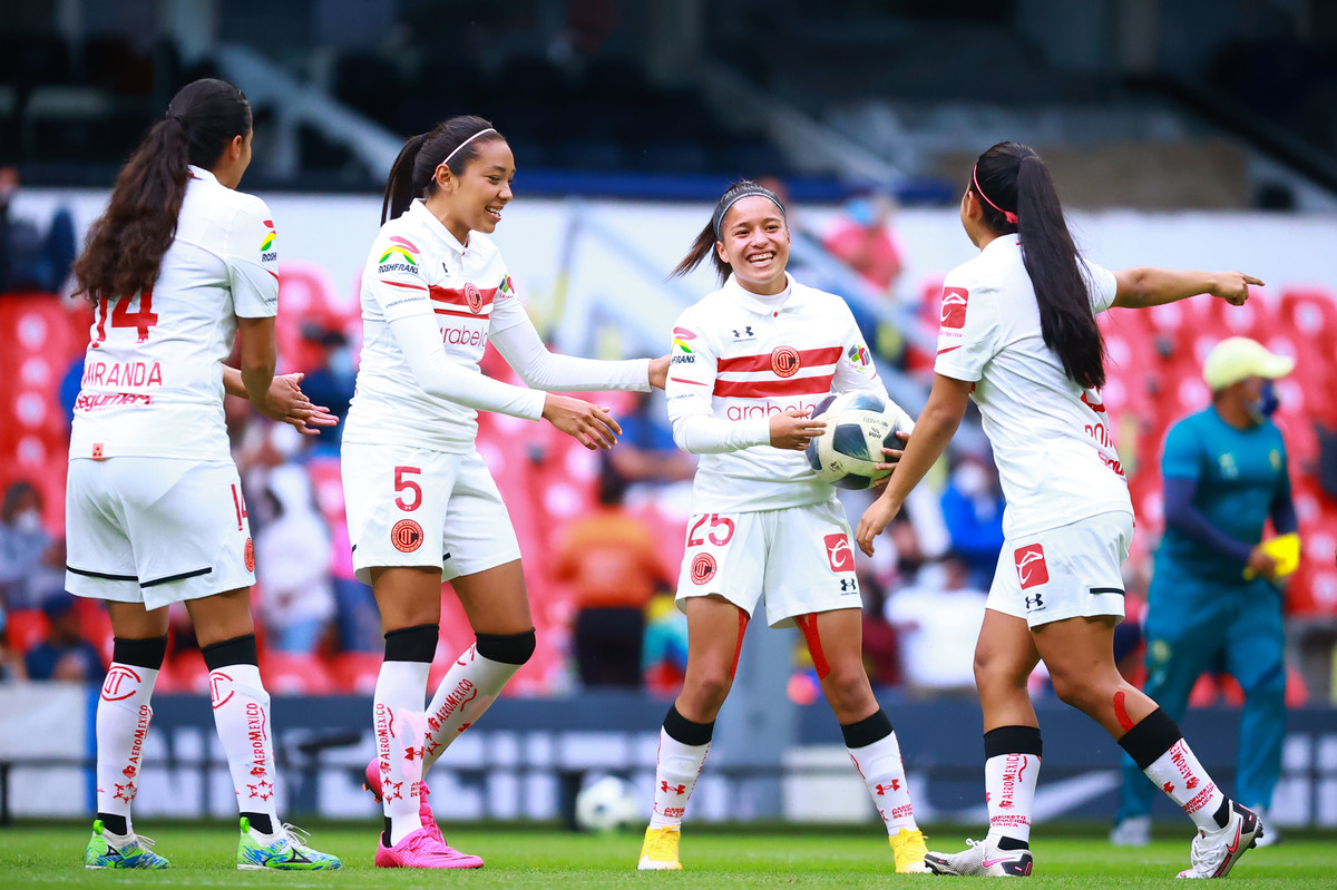 Toluca Femenil (Imago7)
