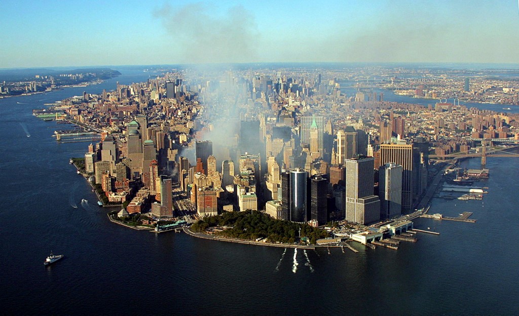 Las Torres Gemelas de Nueva York fueron destruidas en 2001. (AFP / Archivo)